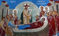 დღეს მარიამობაა