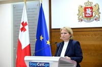 ნათია თურნავა: ნოემბრიდან ევროპის მიმართულებით რეგულარული ავიარეისების ეტაპობრივი აღდგენა დაიწყება
