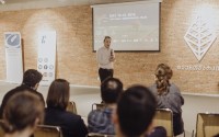 პირველი საერთაშორისო აგრო კონკურსი "Future Agro Challenge" ტექნოპარკში გაიმართა