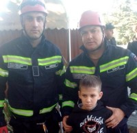 მაშველებმა ქუთაისში, გვირაბში დარჩენილი ორი მოზარდი უსაფრთხო ადგილას გამოიყვანეს