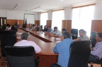 ხულოს გამგებელმა იალარებზე არსებულ ვიტარებასთან დაკავშირებით შეხვედრა გამართა