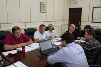 სენაკში ინფრასტრუქტურული პროექტების მიმდინარეობის მონიტორინგი ჩატარდა