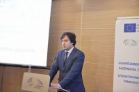 ირაკლი კობახიძე: სპორტი ჯანმრთელ თაობებს ნიშნავს და სპორტის განვითარება უნდა იყოს განსაკუთრებული ზრუნვის საგანი