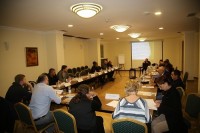 კოოპერატივების წარმომადგენლებისათვის ტრენინგები მიმდინარეობს კოოპერატივების წარმომადგენლებისათვის ტრენინგები მიმდინარეობს
