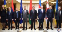 მინსკში ,,აღმოსავლეთ პარტნიორობის’’ არაფორმალური დიალოგის შეხვედრა გაიმართა