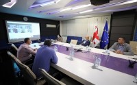 ფინანსთა მინისტრი ივანე მაჭავარიანი საერთაშორისო სავალუტო ფონდის შემფასებელ მისიას შეხვდა