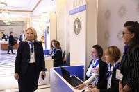 ნათია თურნავა: თბილისი მზადაა, აბრეშუმის გზის ფორუმს მაღალ დონეზე უმასპინძლოს
