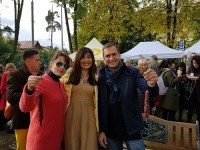 ლიტვის დედაქალაქში თბილისობის დღესასწაული იზეიმეს