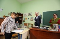 202-ე უსინათლოთა სკოლის რეაბილიტაცია განხორციელდება