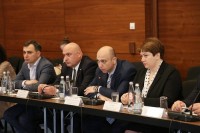 საავტომობილო გზების დეპარტამენტმა კონტრაქტორებისთვის „ღია კარის“ დღე გამართა