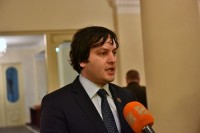 ირაკლი კობახიძე: თითოეულ ნორმასთან დაკავშირებით, ვენეციის კომისიასთან პოზიტიური მსჯელობა გვქონდა