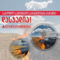 სასოფლო-სამეურნეო სავარგულზე მცენარეული ნარჩენის გადაწვა 200-1000 ლარით დაისჯება