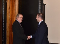 საქართველოსა და კვიპროსის რესპუბლიკის პარლამენტების აპარატის უფროსებმა სამომავლო თანამშრომლობის პერსპექტივები განიხილეს