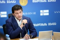 დედაქალაქის მერმა თბილისის რაიონების გამგეობების მიერ მეორე კვარტალში შესრულებული სამუშაოები შეაჯამა