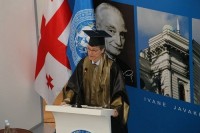 ჯეფრი დევიდ საქსი: სწორია გზა, რომელიც ქვეყანაში საგანმანათლებლო სექტორს მოწინავე დარგად აქცევს