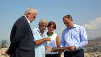 "შაჰტახტის დედაციხის“ მონაკვეთზე მნიშვნელოვანი არქეოლოგიური აღმოჩენები გაკეთდა