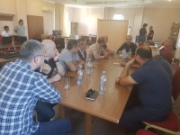 ლევან დავითაშვილი: ახმეტის სოფლებში მოსახლეობას სტიქიისგან დაზიანებული ყურძნის ჩაბარების პრობლემა არ ექნებათ 