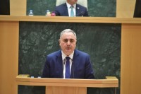 ირაკლი კოვზანაძე: ჩვენი ყოველდღიური საზრუნავი უნდა იყოს: თავისუფალი, სამართლიანი, დემოკრატიული საზოგადოება და სწრაფი, ინკლუზიური ეკონომიკური ზრდა