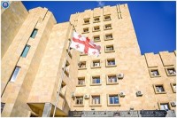 დასავლეთ საქართველოს საოლქო პროკურატურის თანამშრომლებმა სამსახურებრივი უფლებამოსილების ბოროტად გამოყენების ფაქტზე პოლიციის თანამშრომელი დააკავეს
