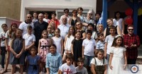 ისრაელში ქართულმა საკვირაო სკოლამ ფუნქციონირება დაიწყო