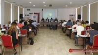 ეროვნული თავდაცვის უმაღლესი კურსი ოფიციალურად გაიხსნა