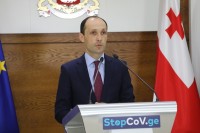 ლევან დავითაშვილი:  გარკვეული ოპოზიციური ძალების მიერ კრიტიკა სამინისტროს და, ზოგადად, მთავრობის აგრარული პოლიტიკის მიმართ, დილეტანტურია 