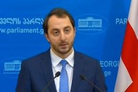 ირაკლი მეზურნიშვილი: ფაქტია, რომ ამერიკის შეერთებულ შტატებთან არსებული ძლიერი პარტნიორული ურთიერთობები ყველასთვის შესამჩნევია ირაკლი მეზურნიშვილი: ფაქტია, რომ ამერიკის შეერთებულ შტატებთან არსებული ძლიერი პარტნიორული ურთიერთობები ყველასთვის შესამჩნევია