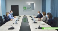 ცესკოს თავმჯდომარე სახალხო დამცველს შეხვდა