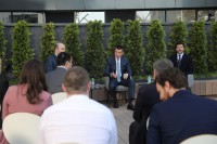 გიორგი გახარია: მთავრობა 5 წლის განმავლობაში​  იპოთეკური სესხის 4 პროცენტს დაასუბსიდირებს  