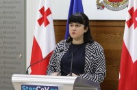 თამარ გაბუნია: ვაქცინის დანერგვის გეგმაზე ჩვენთან ერთად 80-ზე მეტი ექსპერტი მუშაობდა, როგორც ადგილობრივი, ასევე საერთაშორისო ორგანიზაციებიდან