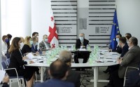 სამართლიანი და თავისუფალი არჩევნებისთვის უწყებათაშორისმა კომისიამ მეშვიდე სხდომა გამართა