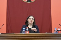 სოფო კილაძე რელიგიურ საკითხებზე მსჯელობისთვის სამუშაო ჯგუფის შექმნის ინიციატივით გამოდის