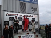 ქართველი ავტომრბოლელი დათა ქაჯაია ევროპის თასის მფლობელი გახდა