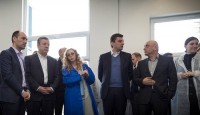 ზუგდიდში კიდევ ერთი საწარმო გაიხსნა