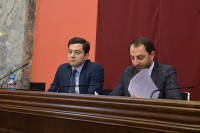 ზაზა გაბუნია: ჩვენ დღეს ვამტკიცებთ ხელშეკრულებას, რომლის ფარგლებში რიკოთის უღელტეხილზე უმნიშვნელოვანესი ინფრასტრუქტურა აშენდება ზაზა გაბუნია: ჩვენ დღეს ვამტკიცებთ ხელშეკრულებას, რომლის ფარგლებში რიკოთის უღელტეხილზე უმნიშვნელოვანესი ინფრასტრუქტურა აშენდება