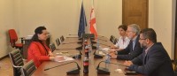 მარიამ ჯაში: ქართული სასკოლო სისტემა უნდა გავხადოთ საერთაშორისო სივრცის ნაწილი