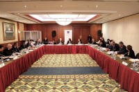 შემოსავლების სამსახურმა CAREC-ის პროექტის ფარგლებში სამუშაო შეხვედრას უმასპინძლა