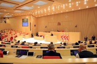 გიორგი გახარია: საქართველოს შინაგან საქმეთა სამინისტროს ავტორიტეტი ევროპაში არის საკმაოდ მაღალი