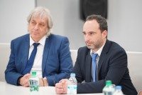 ევროპის ოლიმპიური კომიტეტის სპორტული დირექტორი: ვხედავთ ენთუზიაზმსა და მზაობას, რომ საქართველომ ღირსეულად ჩაატაროს ზამთრის საერთაშორისო სპორტული ღონისძიება