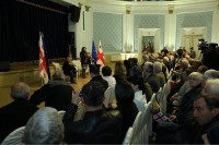 სალომე ზურაბიშვილი: ჩემი გაპრეზიდენტების შემთხვევაში ვეტერანებს პრეზიდენტის ადმინისტრაციაში სპეციალური წარმომადგენელი ეყოლებათ