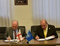 თსუ-სა და აფხაზეთის ა/რ უმაღლეს საბჭოს შორის ურთიერთთანამშრომლობის მემორანდუმი გაფორმდა თსუ-სა და აფხაზეთის ა/რ უმაღლეს საბჭოს შორის ურთიერთთანამშრომლობის მემორანდუმი გაფორმდა