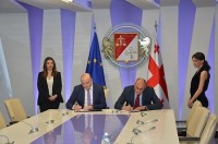 ტერაბანკსა და ფინანსთა სამინისტროს მომსახურების სააგენტოს შორის ურთიერთთანამშრომლობის მემორანდუმი გაფორმდა