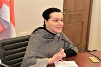 ​მარიამ ჯაში: პარლამენტის განათლების, მეცნიერებისა და კულტურის კომიტეტი მზადაა, ქართული მეცნიერების განვითარებას მაქსიმალურად შეუწყოს ხელი