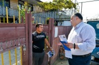 იოსებ ხახალეიშვილი მოსახლეობასთან ინდივიდუალურ შეხვედრებს აგრძელებს