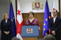 მაია ცქიტიშვილი: ჩვენს ქვეყანაში არ არის არავითარი შეფერხება პროდუქტების და სურსათით მომარაგებასთან დაკავშირებით