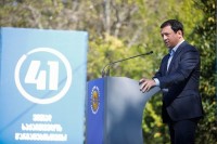 არჩილ თალაკვაძე „ნაციონალურ მოძრაობაზე“: კიდევ ერთხელ, მთელმა საზოგადოებამ დაინახა, რომ ეს პოლიტიკური ჯგუფები რევანშისთვის გაწირავენ ნებისმიერ მოქალაქეს, თავის მხარდამჭერებსაც კი