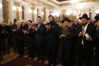 პრემიერ-მინისტრმა ებრაელ ხალხს ხანუქას დღესასწაული მიულოცა პრემიერ-მინისტრმა ებრაელ ხალხს ხანუქას დღესასწაული მიულოცა