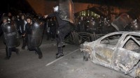 «BBC» (დიდი ბრიტანეთი): ბათუმის უწესრიგობებში ხელისუფლება და ოპოზიცია ერთმანეთს ადანაშაულებენ