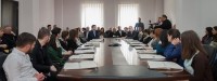 სურსათის ეროვნულ სააგენტოში ვეტერინარიის მსოფლიო დღე აღინიშნა