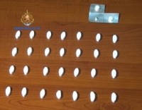 ნარკოტიკული ნივთიერებების შემოტანის ფაქტზე პოლიციამ ესპანეთის მოქალაქე დააკავა